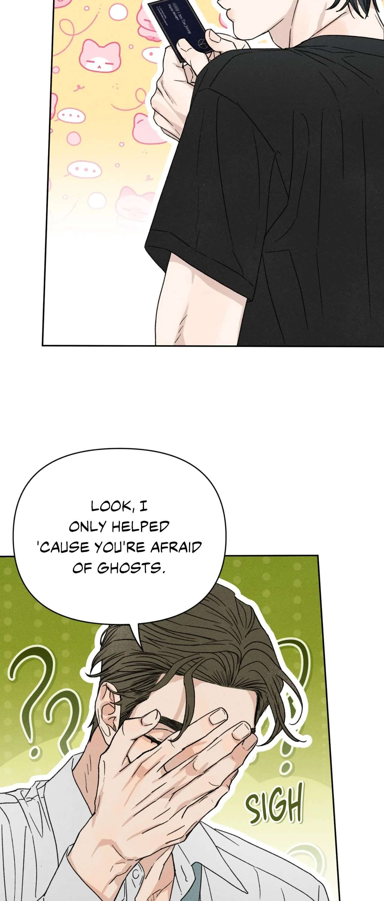Love at First Fright Chapter 2.1 page 45 - 