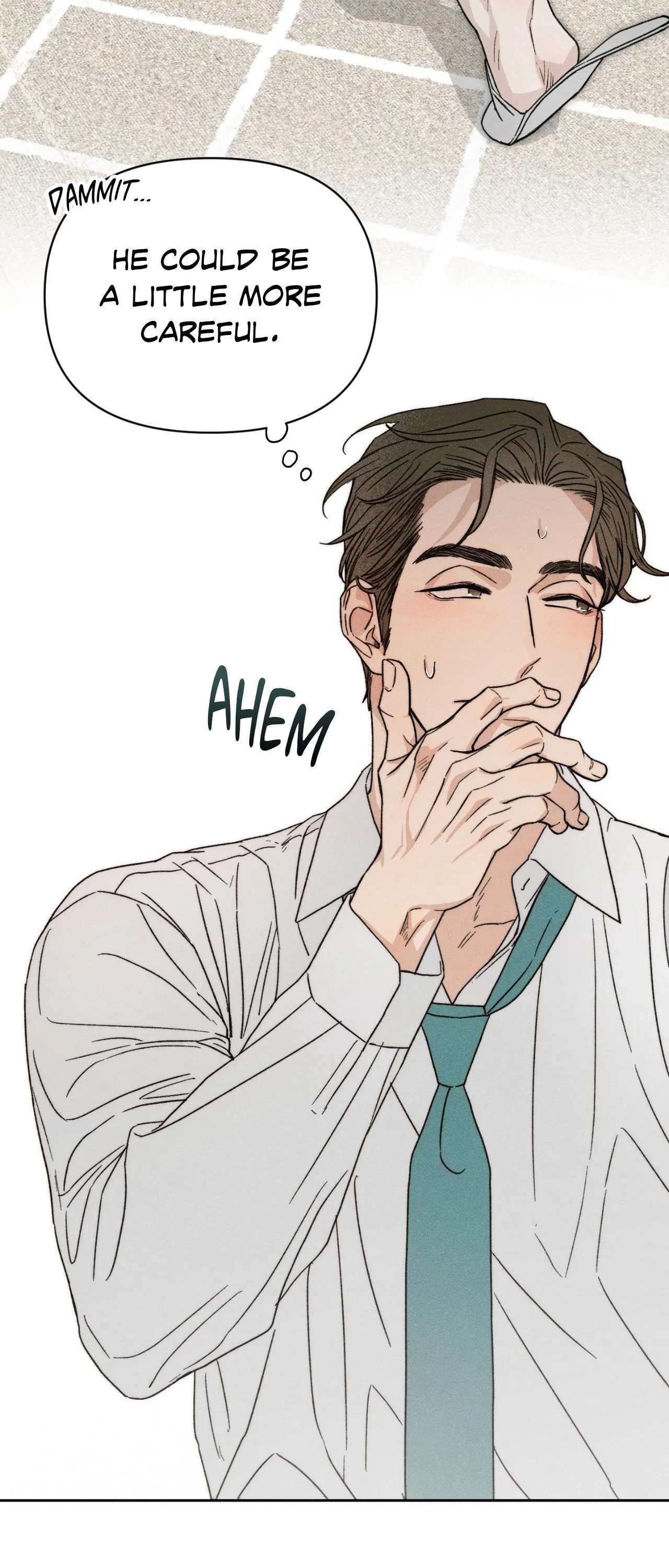 Love at First Fright Chapter 2.1 page 54 - 