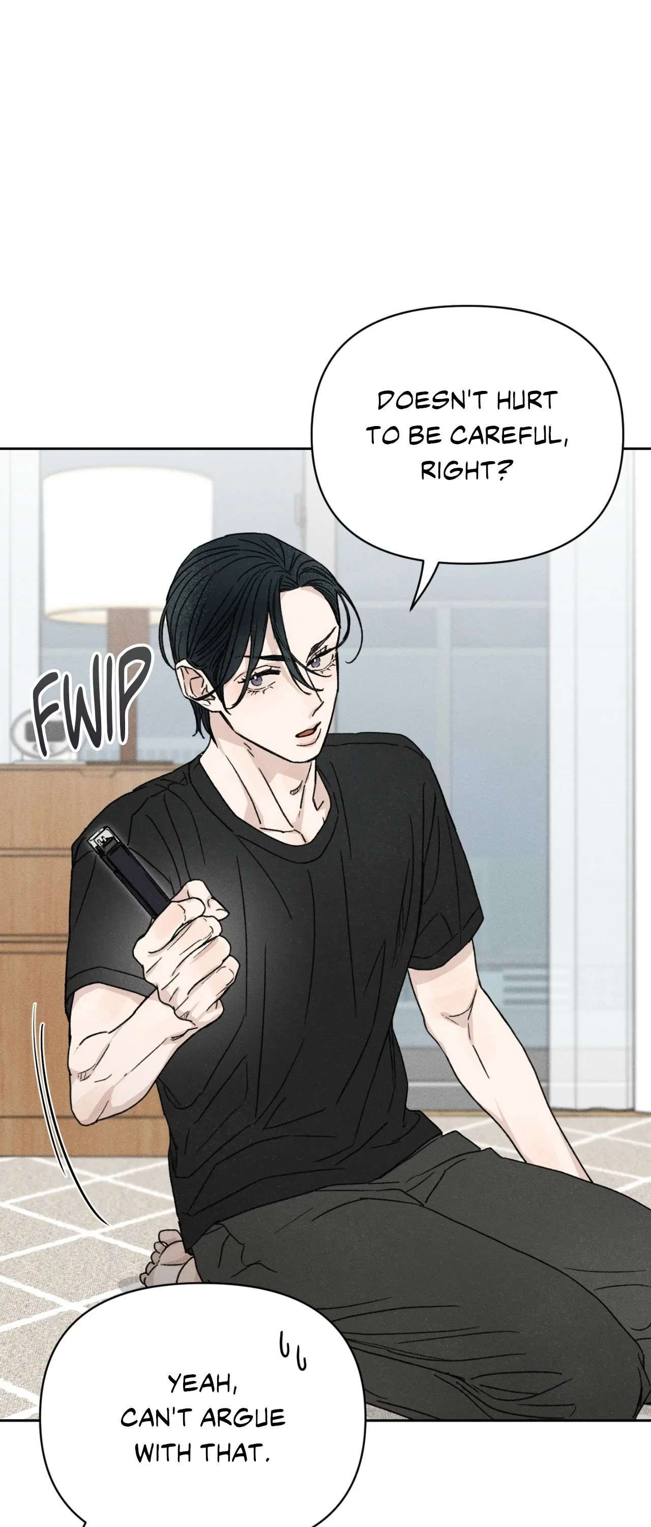 Love at First Fright Chapter 2.1 page 56 - 