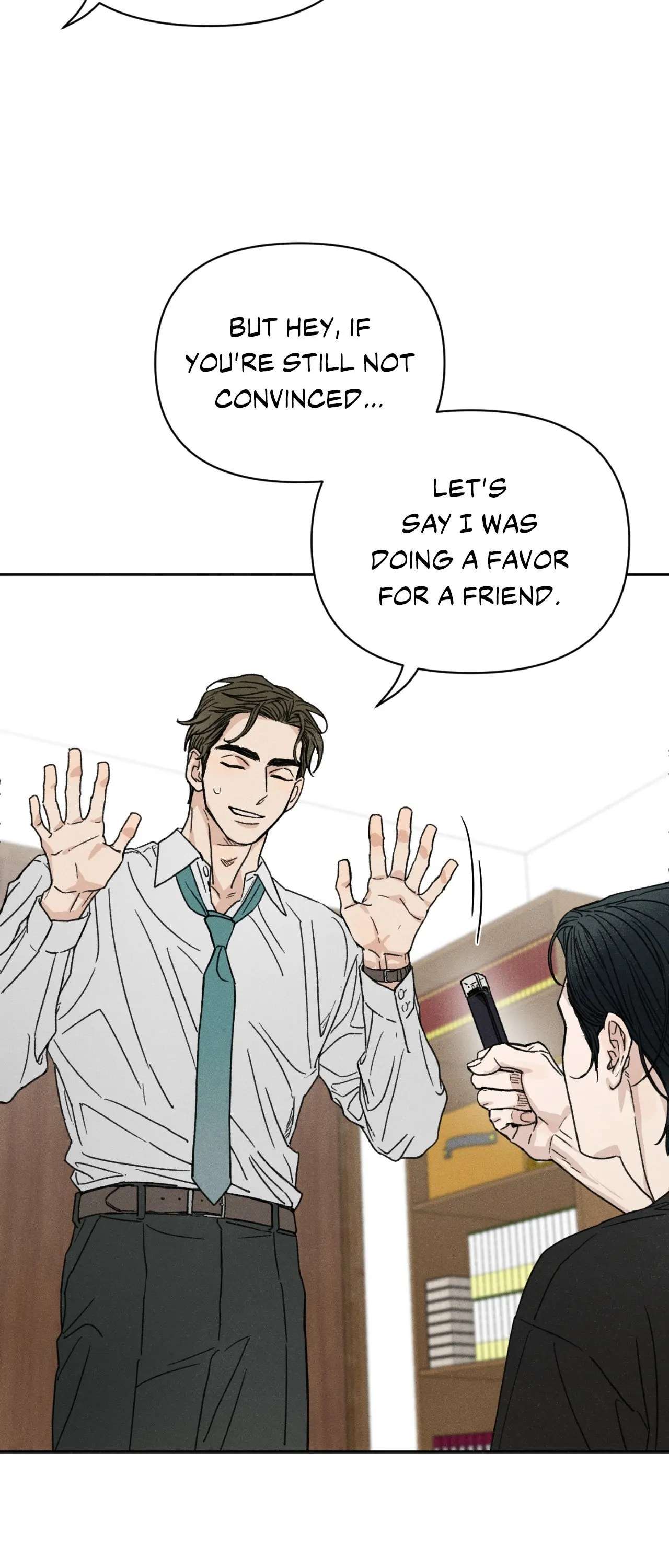 Love at First Fright Chapter 2.1 page 57 - 