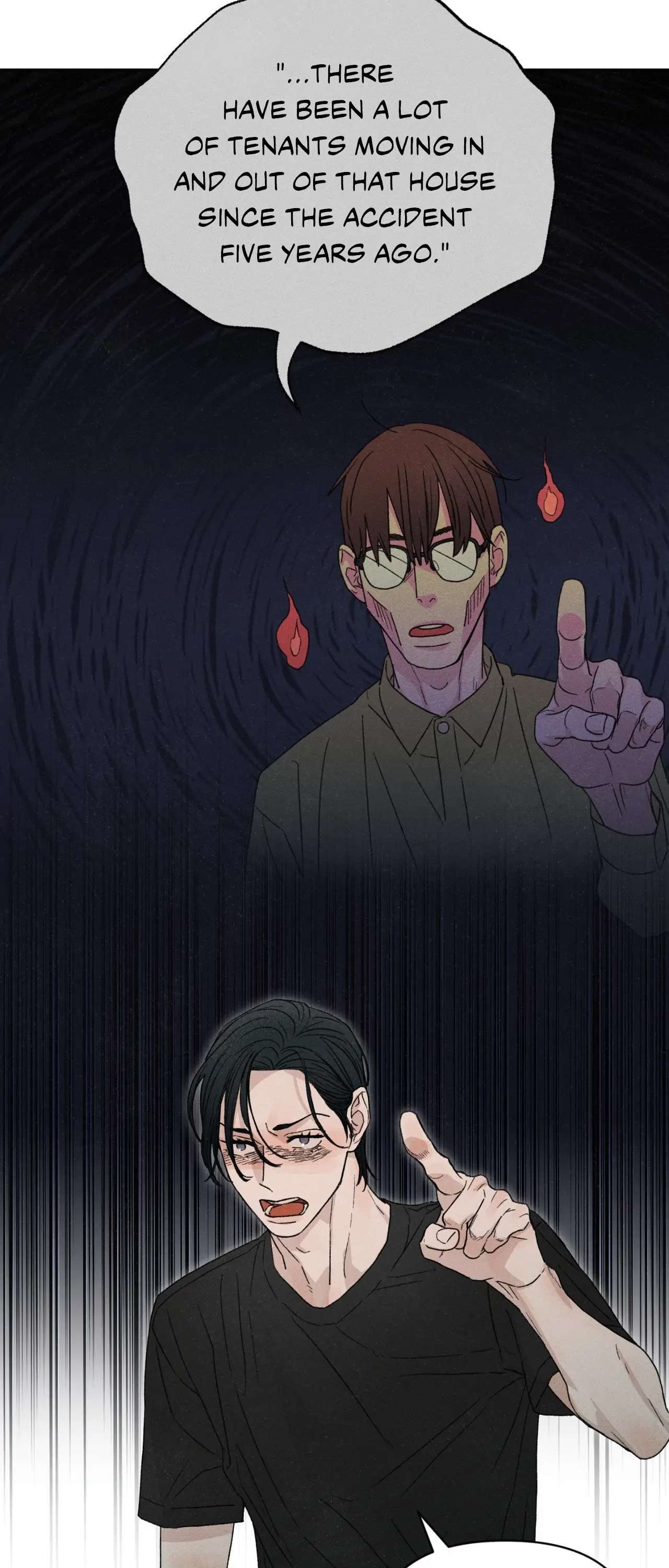 Love at First Fright Chapter 2.1 page 8 - 
