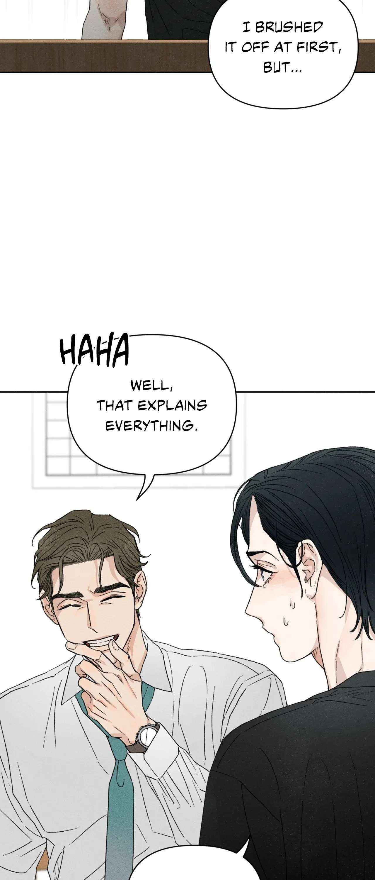 Love at First Fright Chapter 2.1 page 9 - 