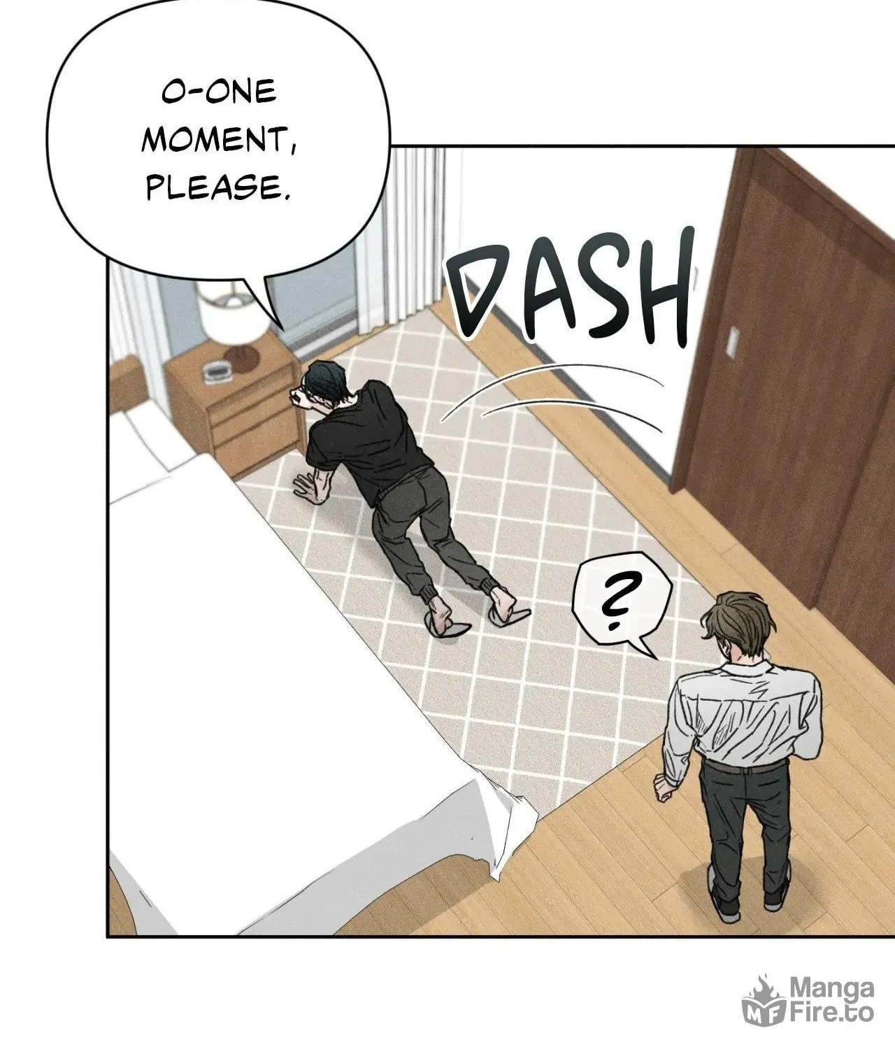 Love at First Fright Chapter 2 page 102 - 