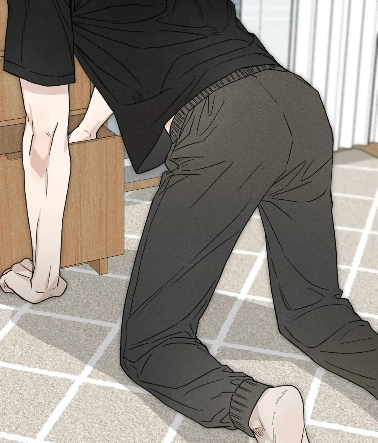 Love at First Fright Chapter 2 page 106 - 