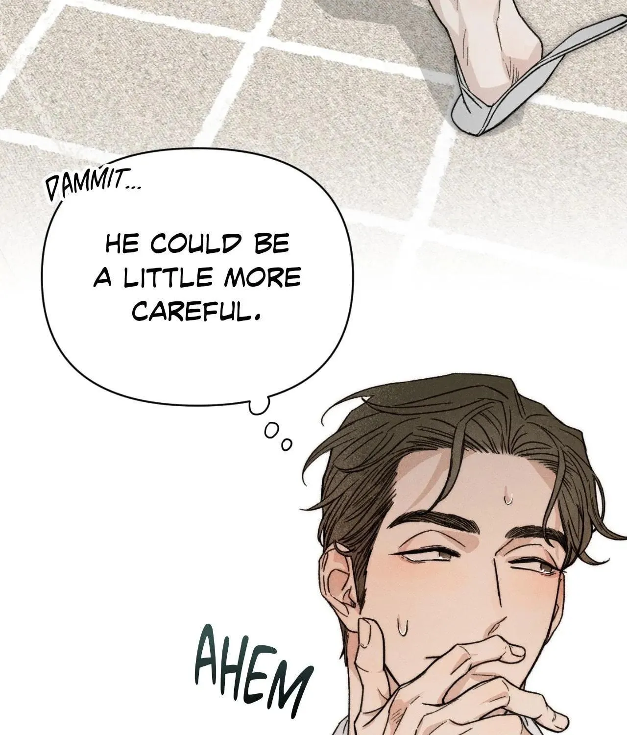 Love at First Fright Chapter 2 page 107 - 