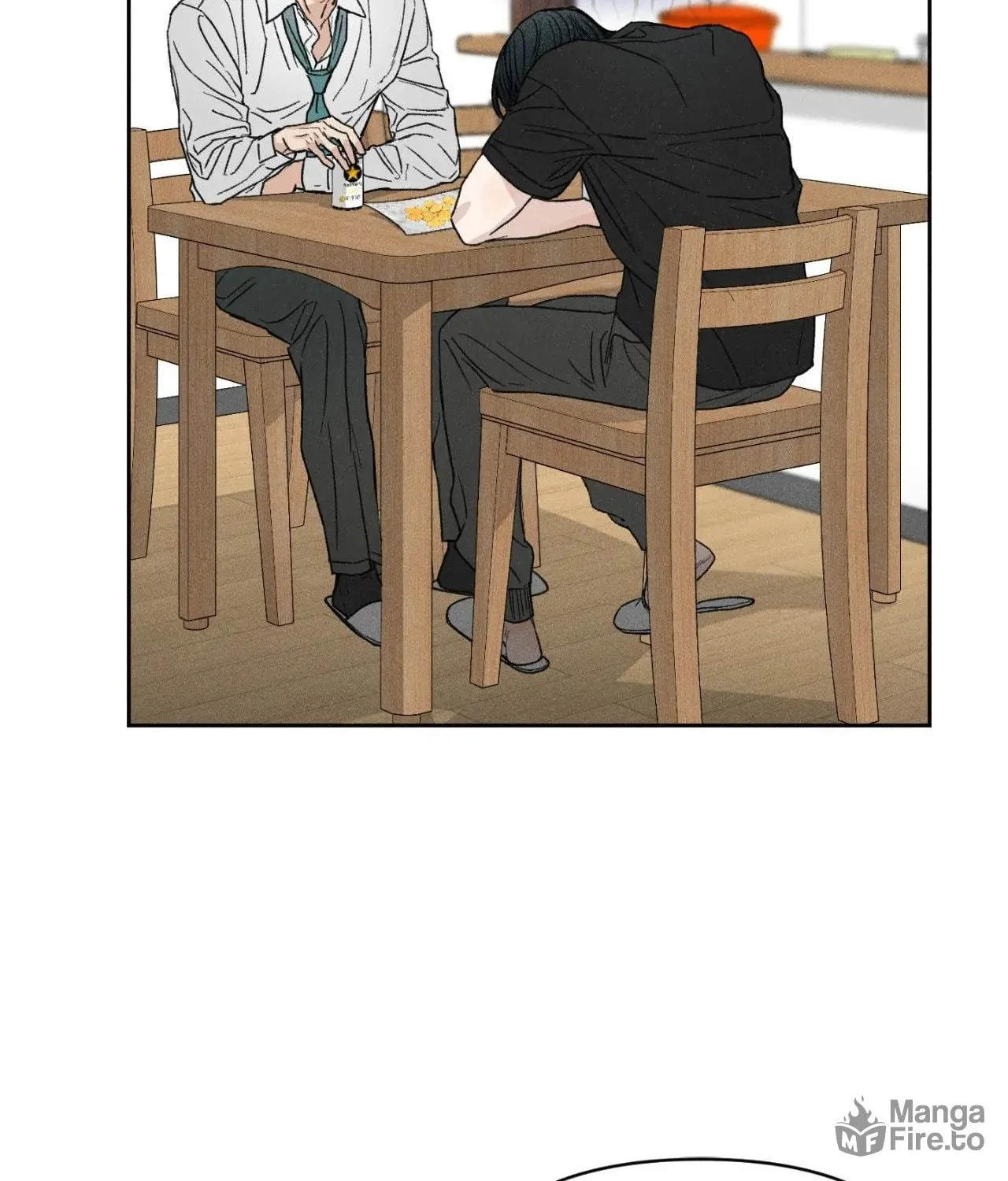 Love at First Fright Chapter 2 page 12 - 