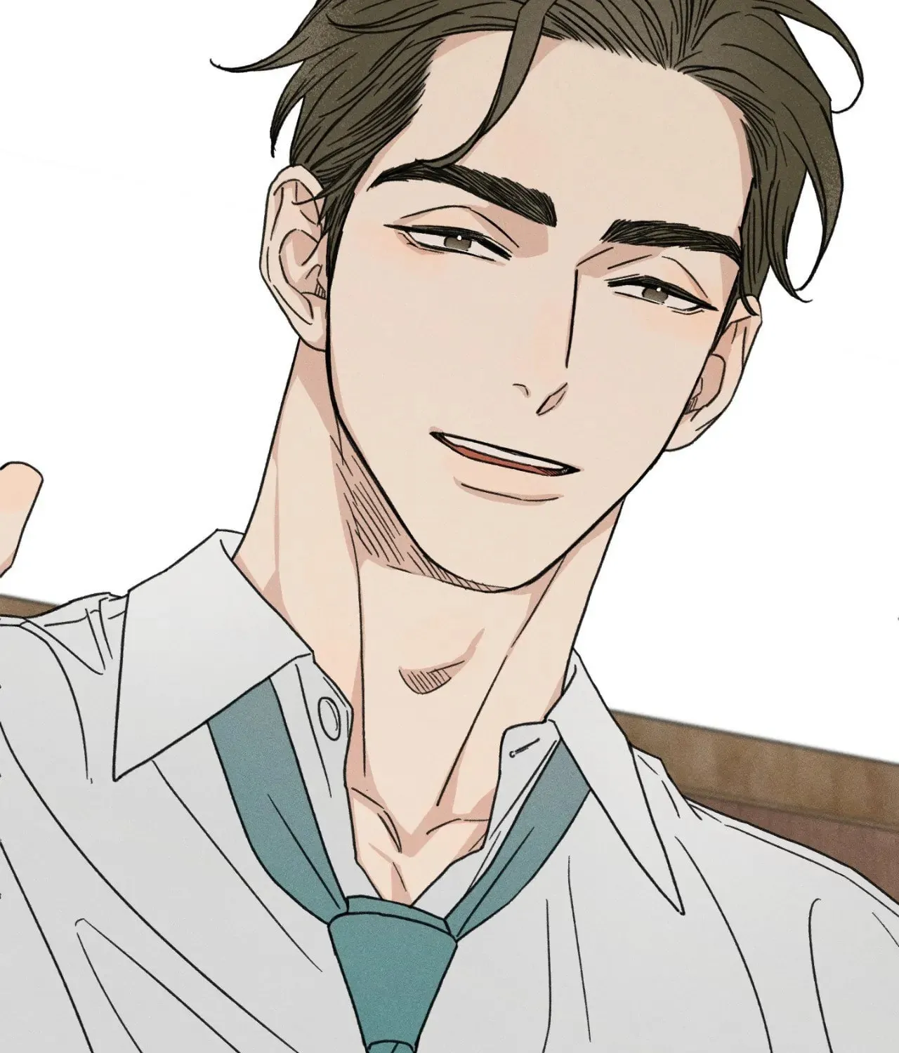Love at First Fright Chapter 2 page 117 - 