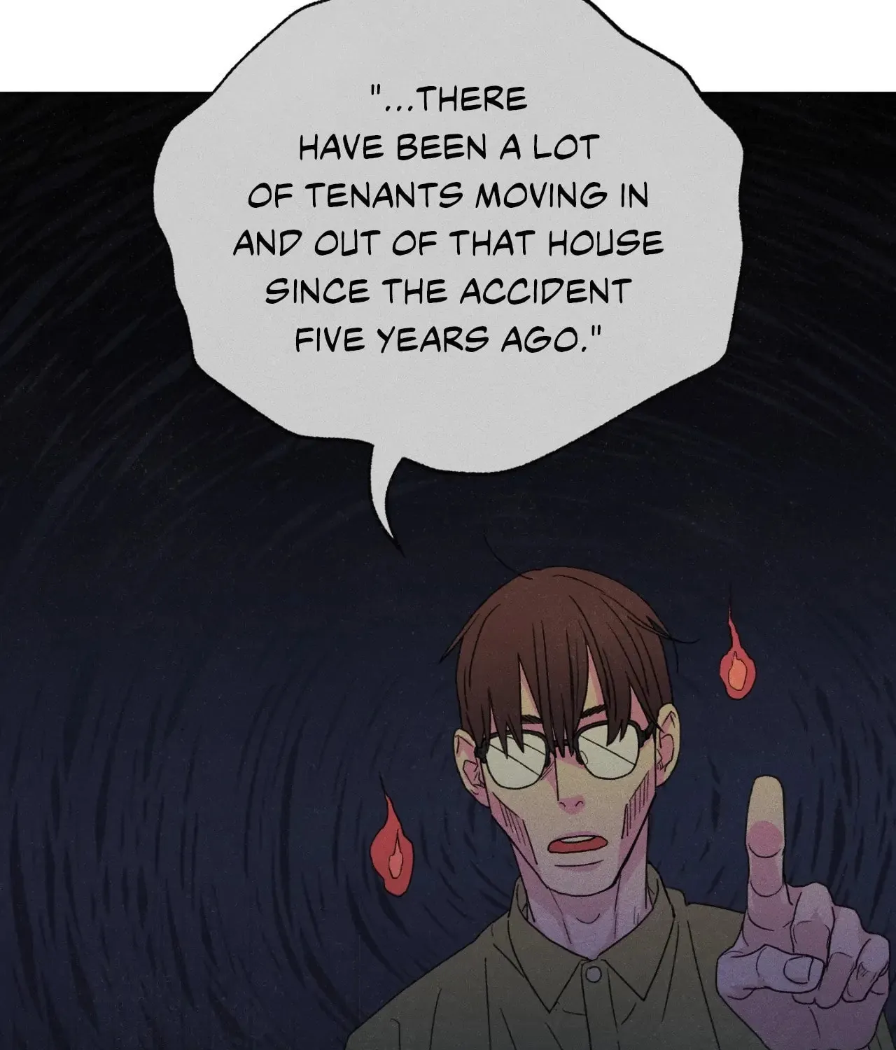Love at First Fright Chapter 2 page 15 - 