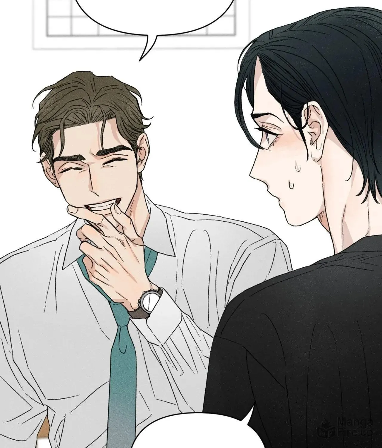 Love at First Fright Chapter 2 page 18 - 