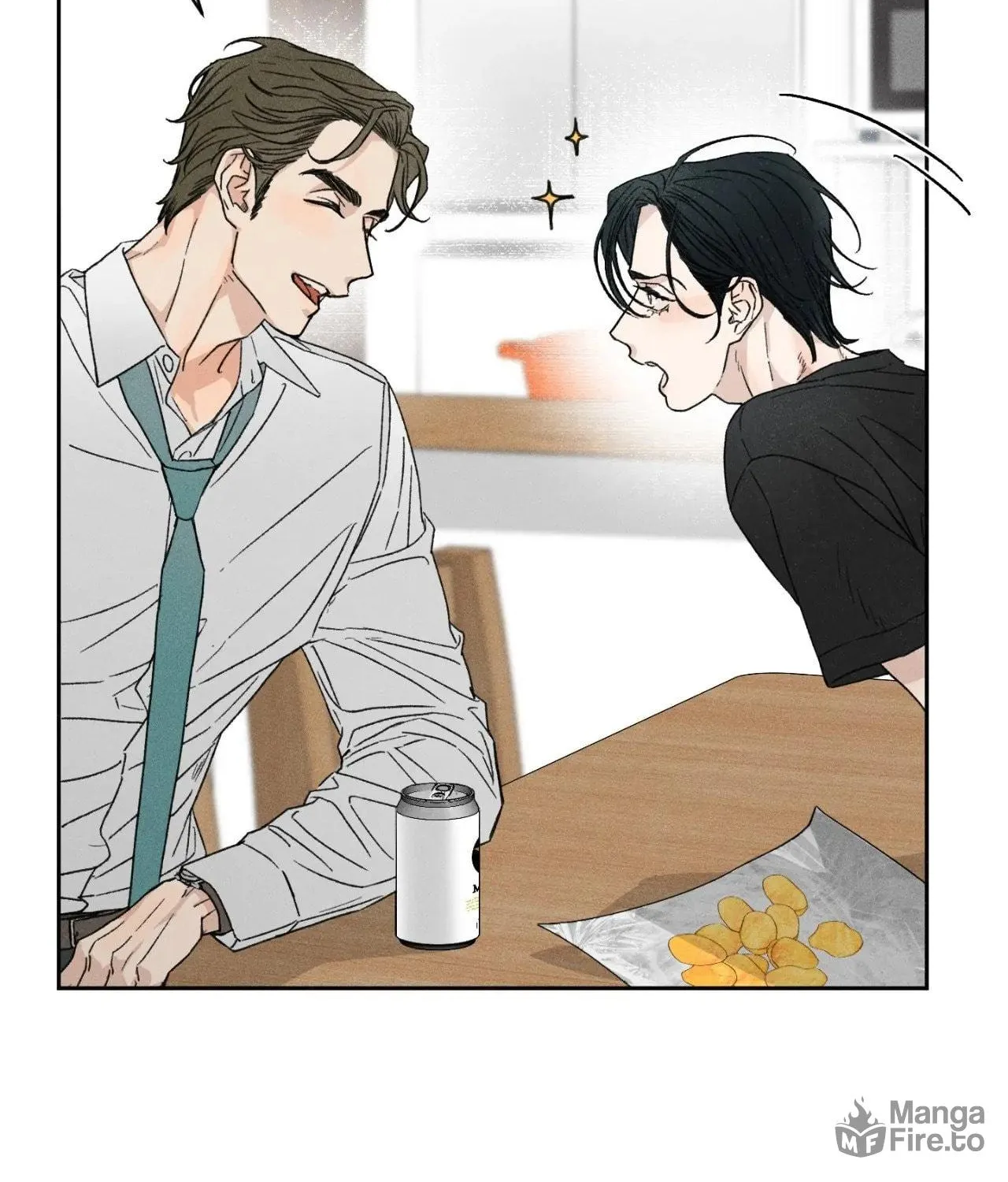 Love at First Fright Chapter 2 page 20 - 