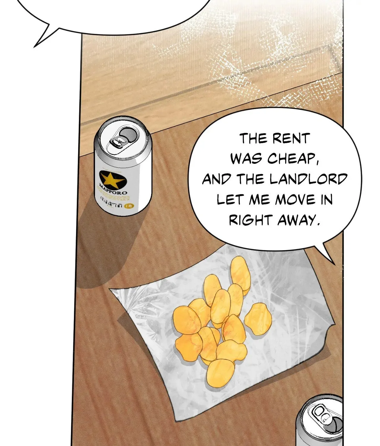 Love at First Fright Chapter 2 page 3 - 