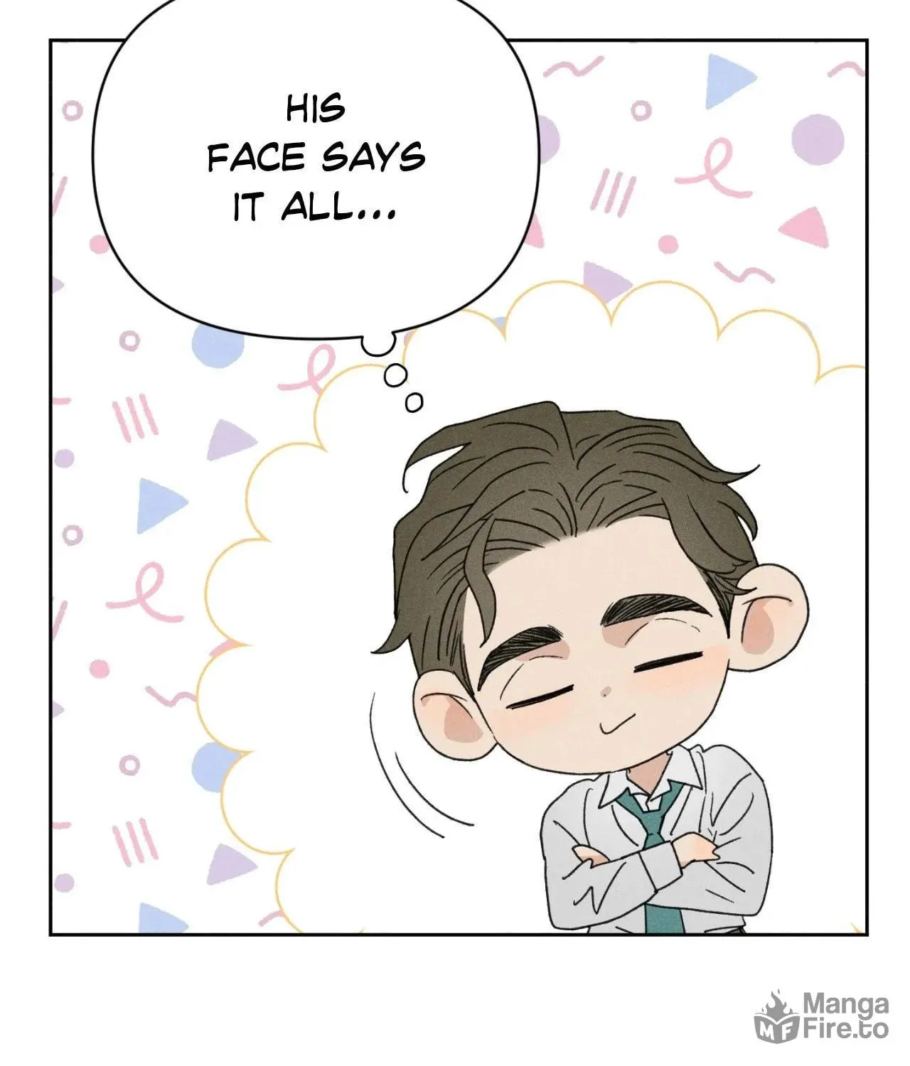 Love at First Fright Chapter 2 page 30 - 