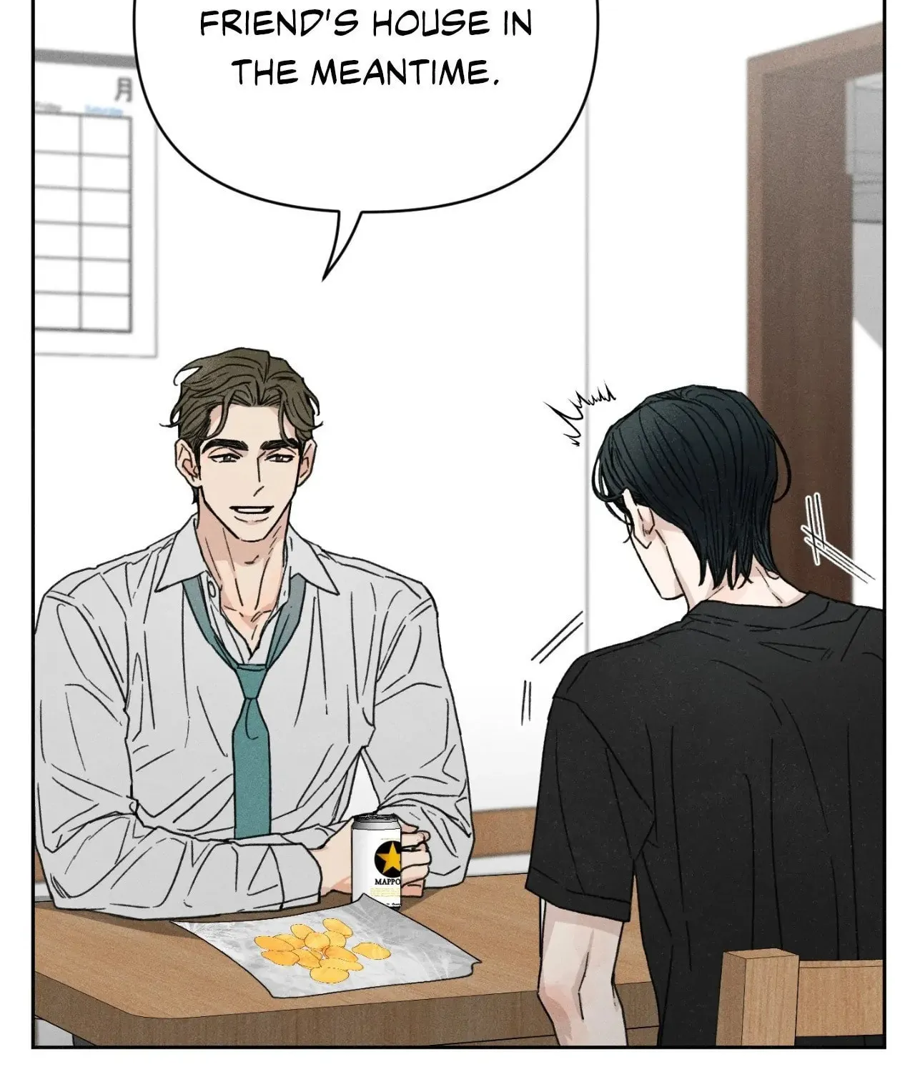 Love at First Fright Chapter 2 page 32 - 
