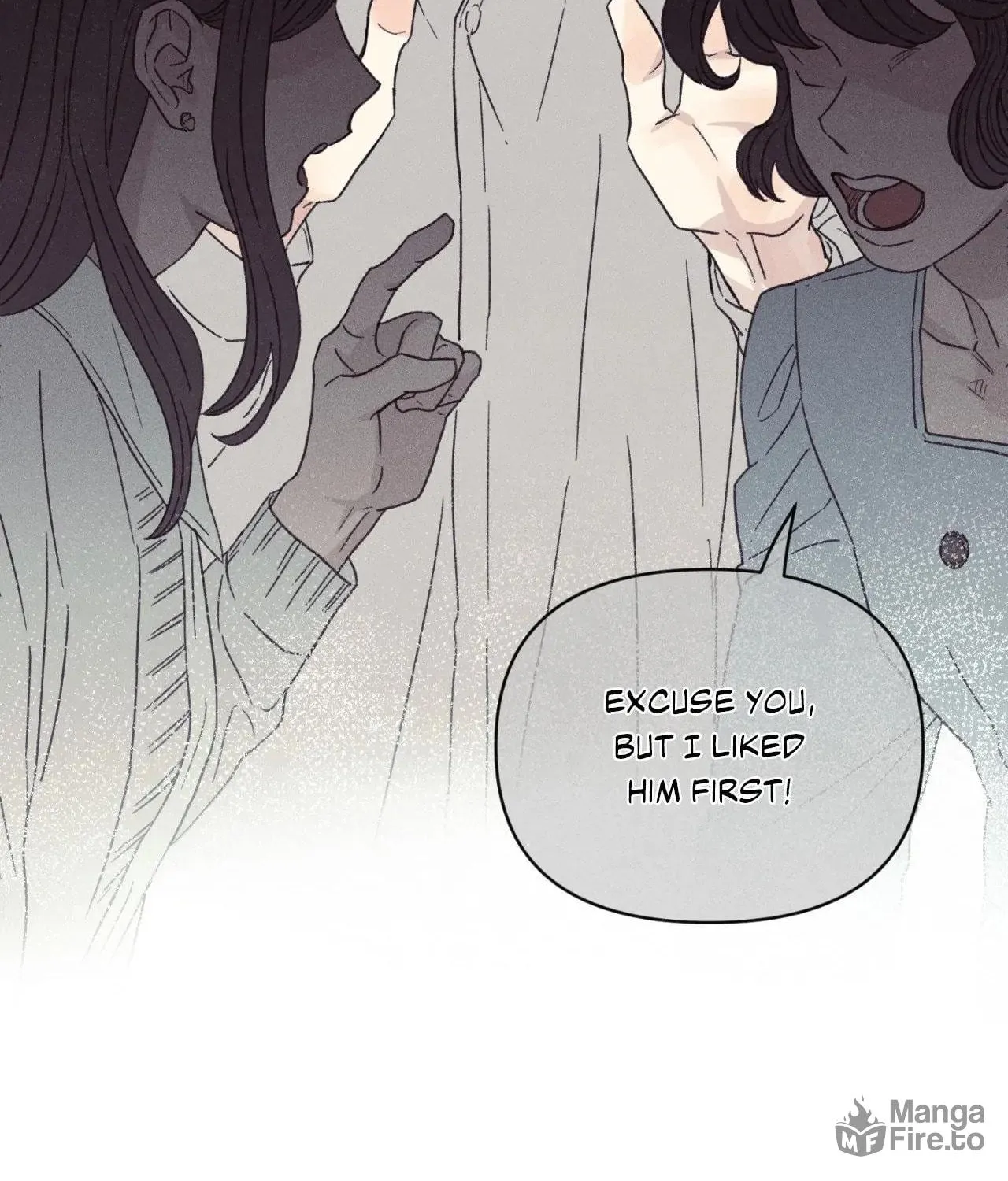 Love at First Fright Chapter 2 page 40 - 