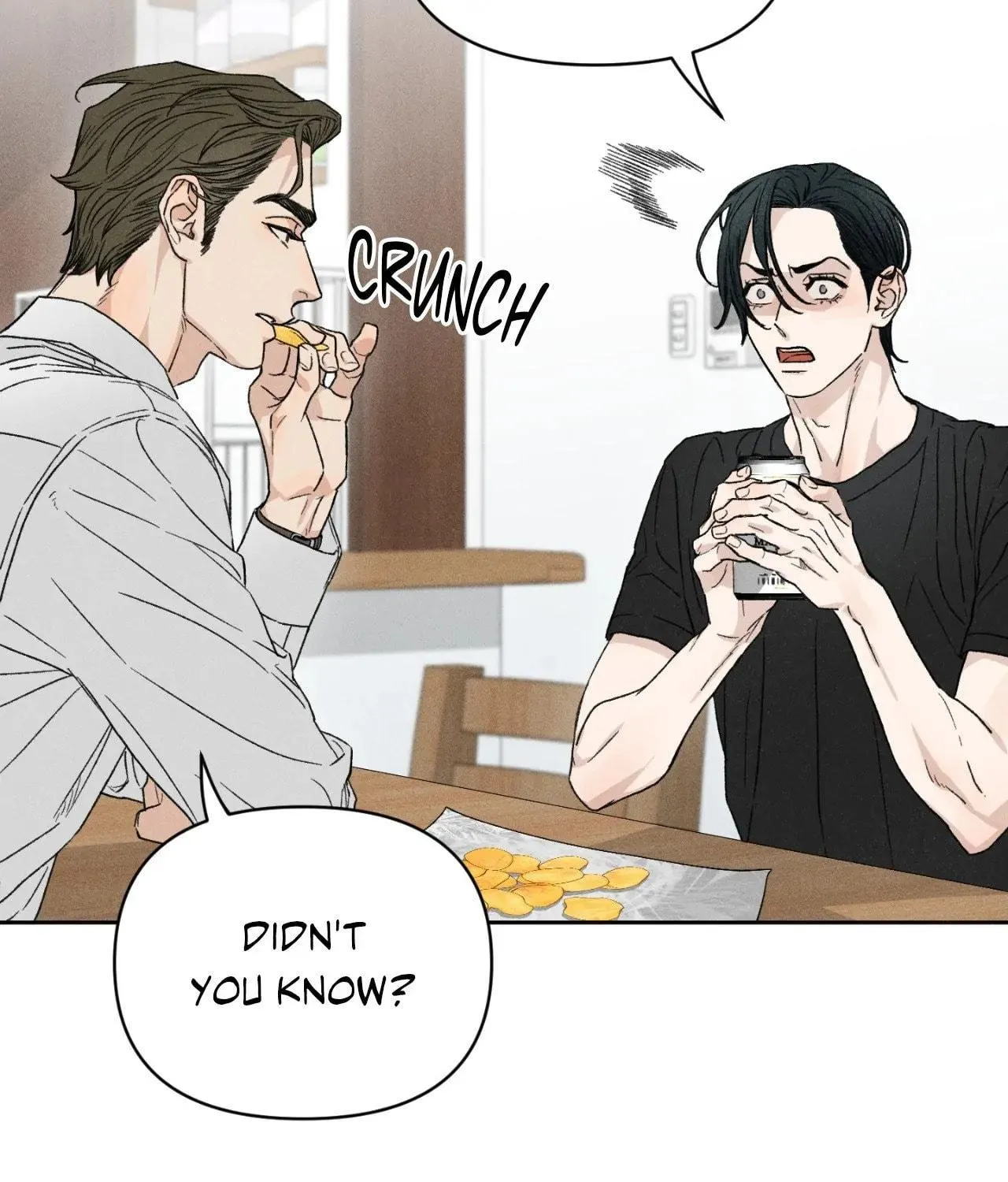 Love at First Fright Chapter 2 page 5 - 