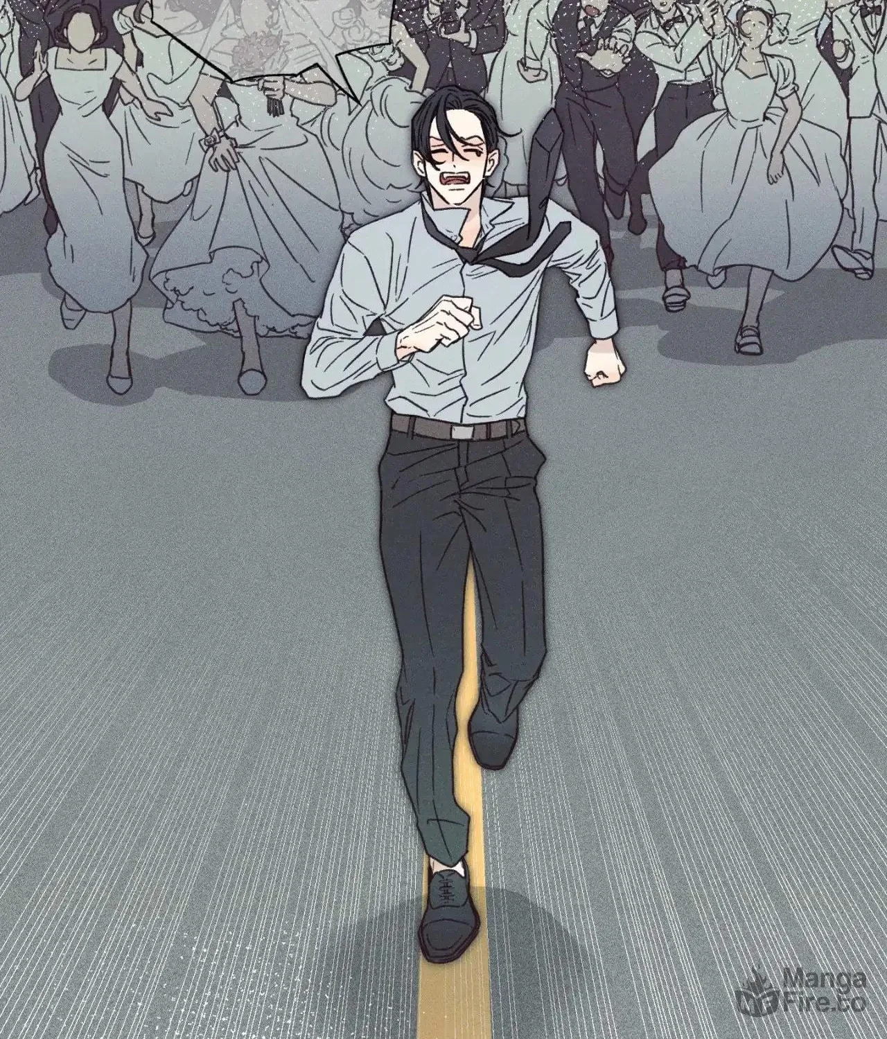 Love at First Fright Chapter 2 page 42 - 