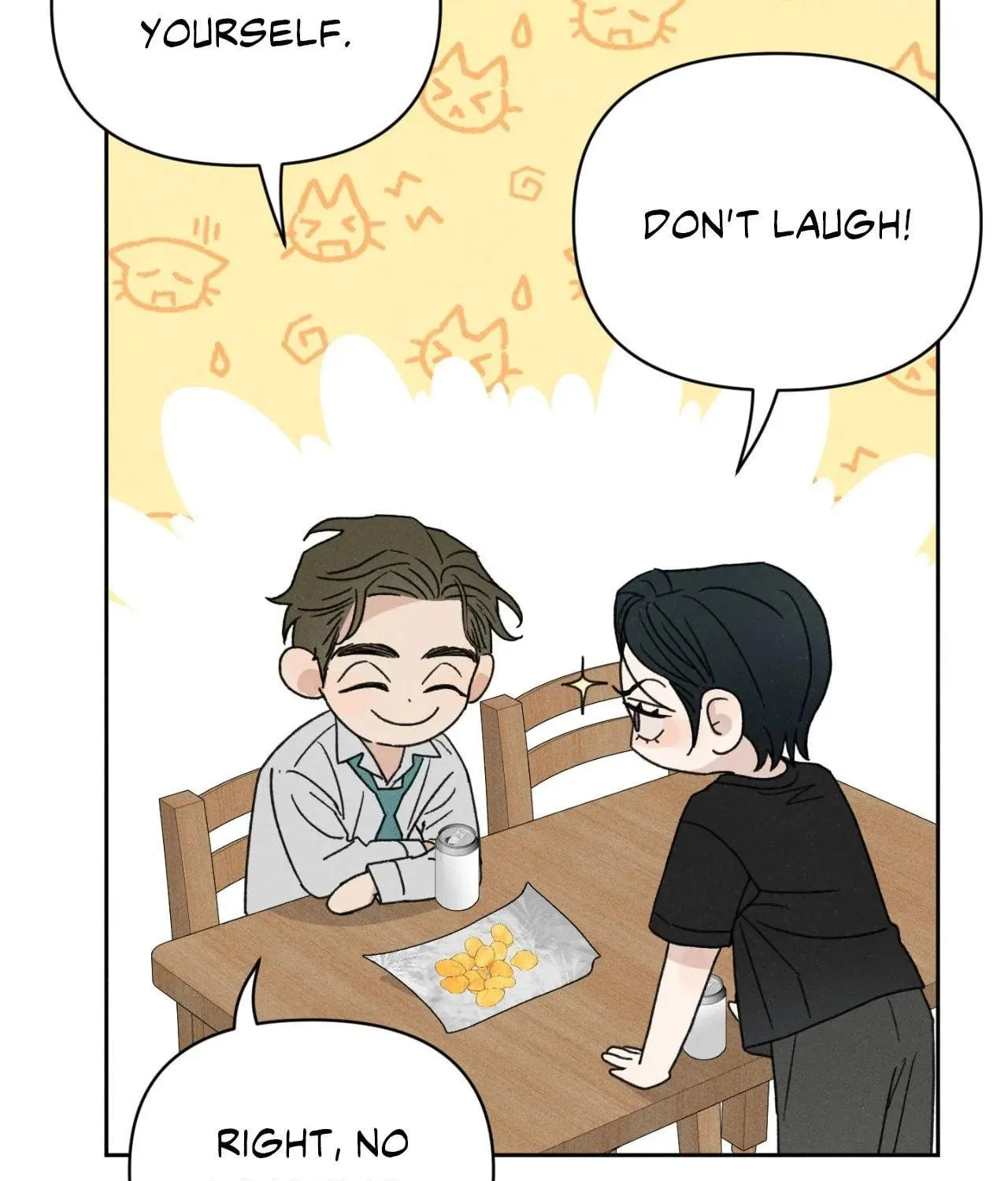 Love at First Fright Chapter 2 page 59 - 