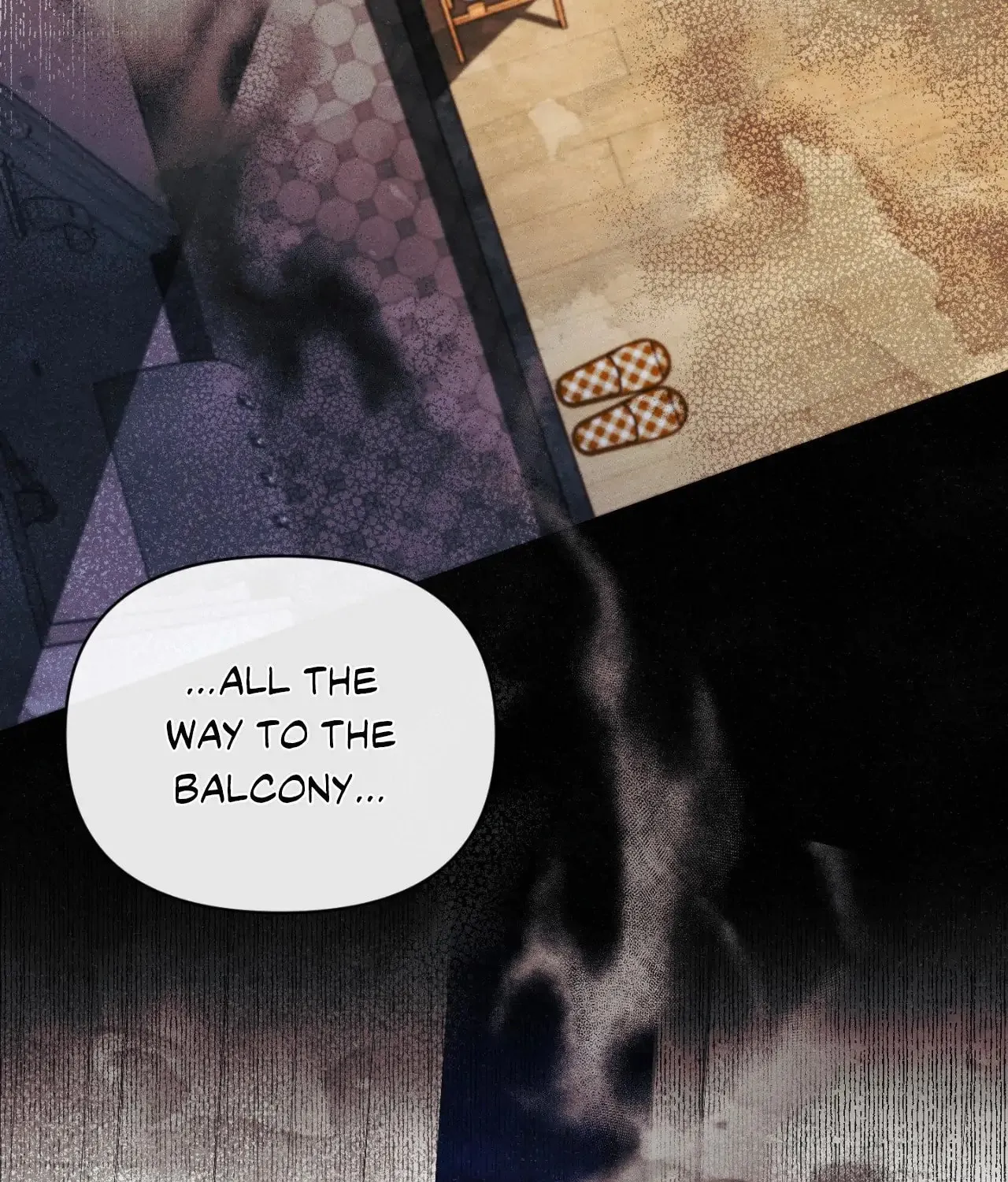 Love at First Fright Chapter 2 page 7 - 