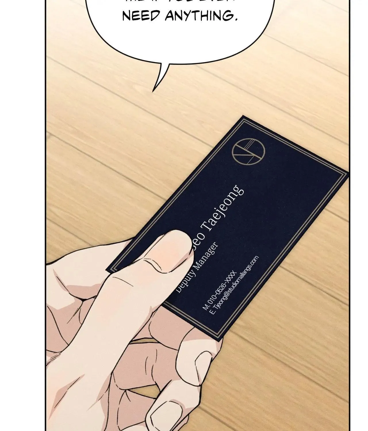 Love at First Fright Chapter 2 page 79 - 