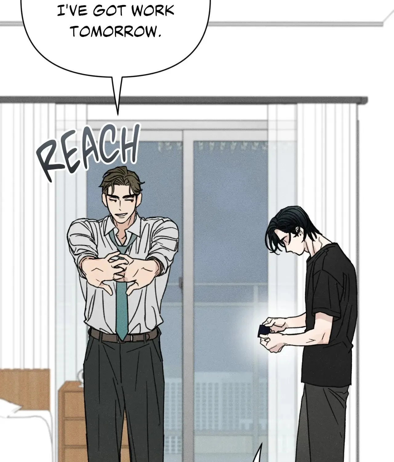Love at First Fright Chapter 2 page 81 - 
