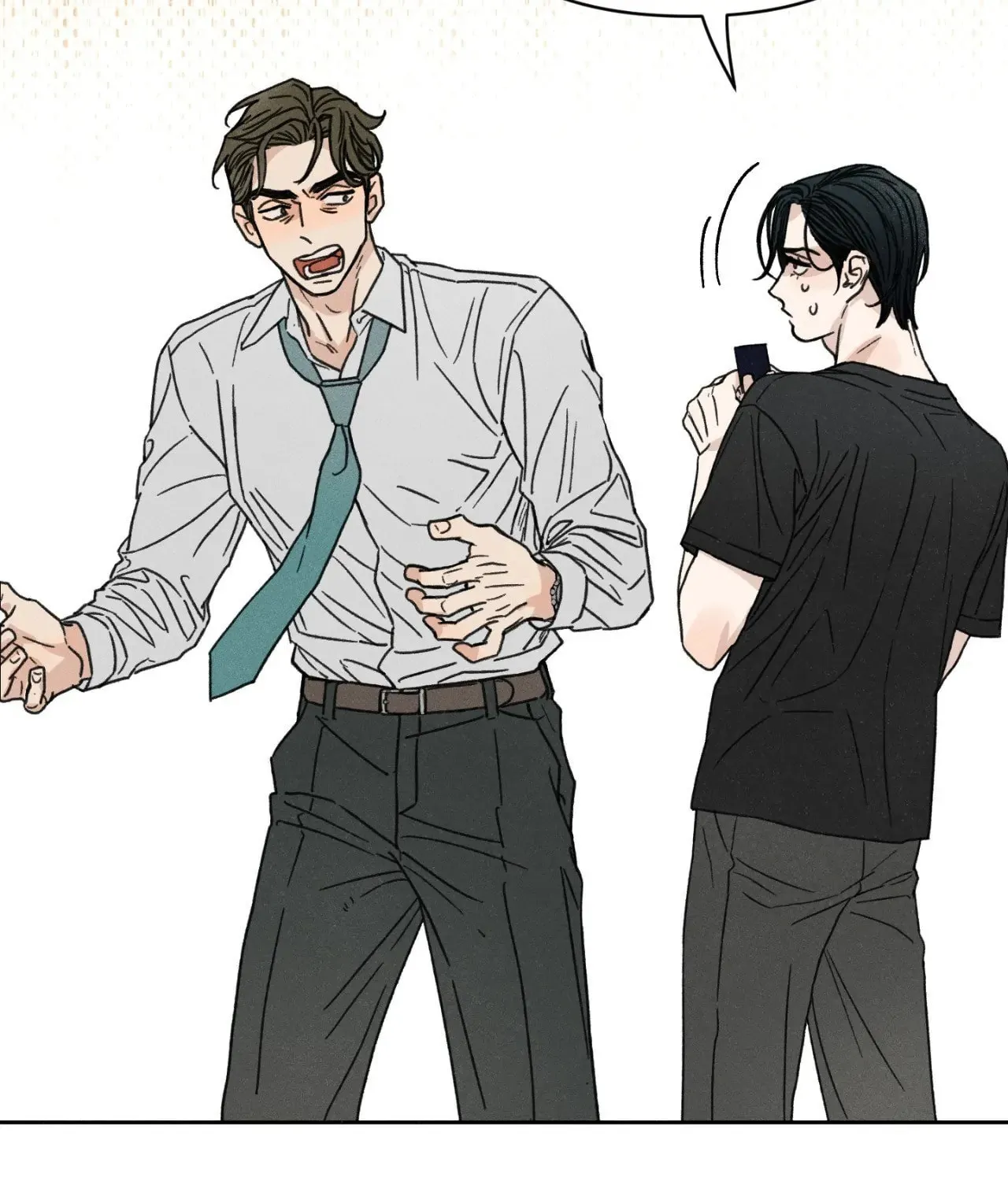Love at First Fright Chapter 2 page 87 - 