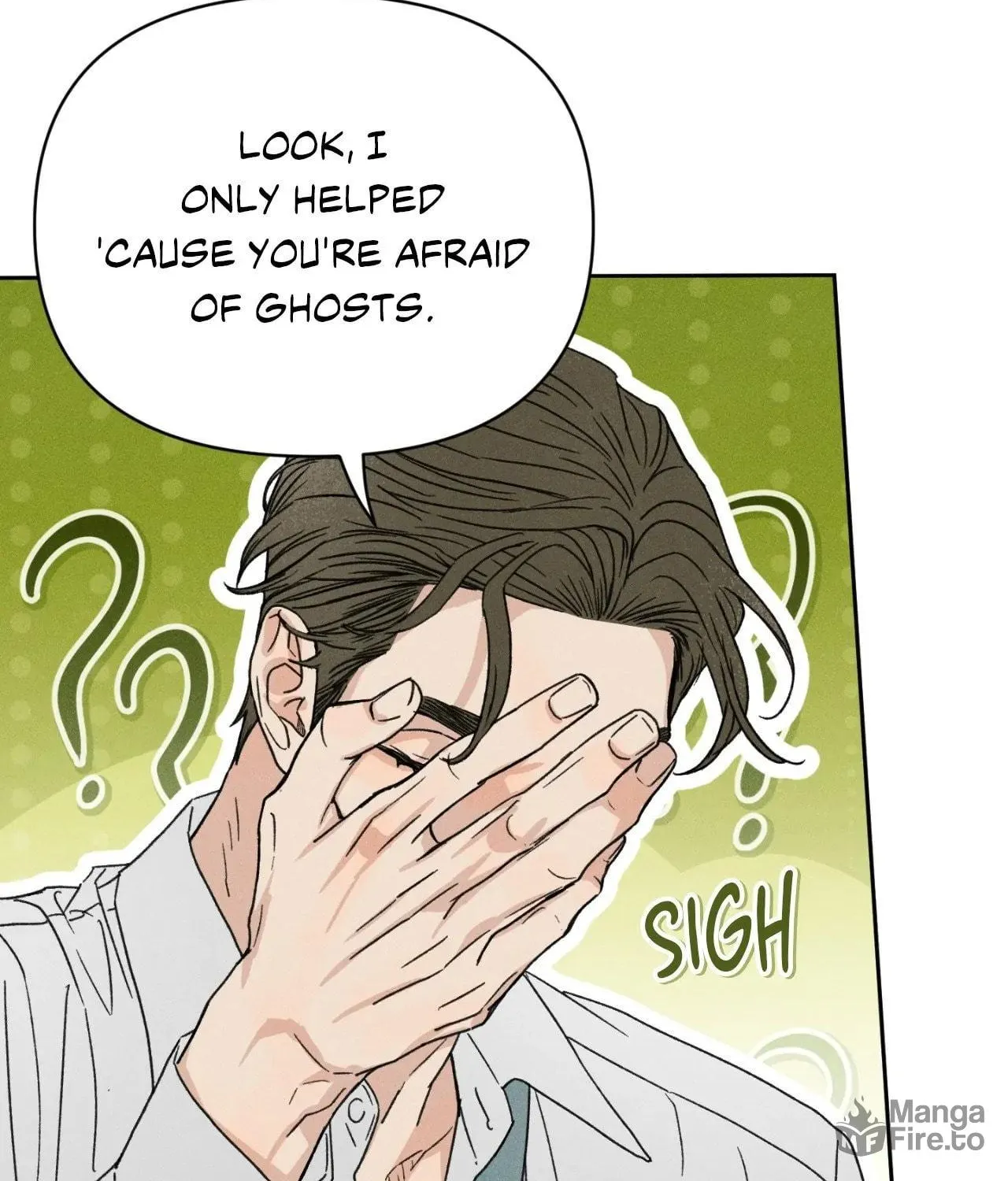 Love at First Fright Chapter 2 page 90 - 