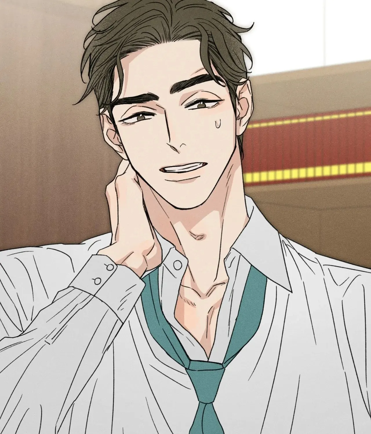 Love at First Fright Chapter 2 page 94 - 