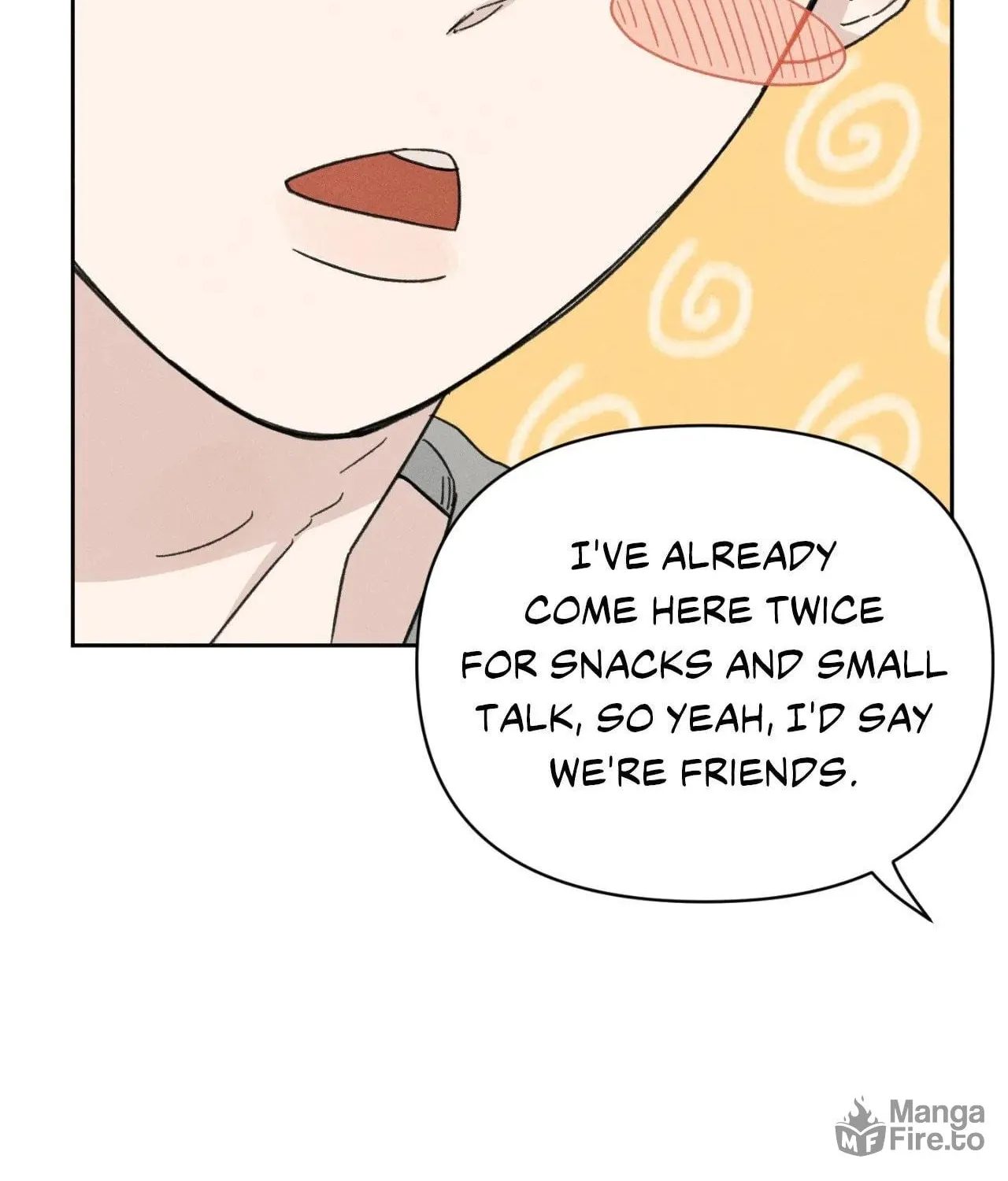 Love at First Fright Chapter 3 page 102 - 