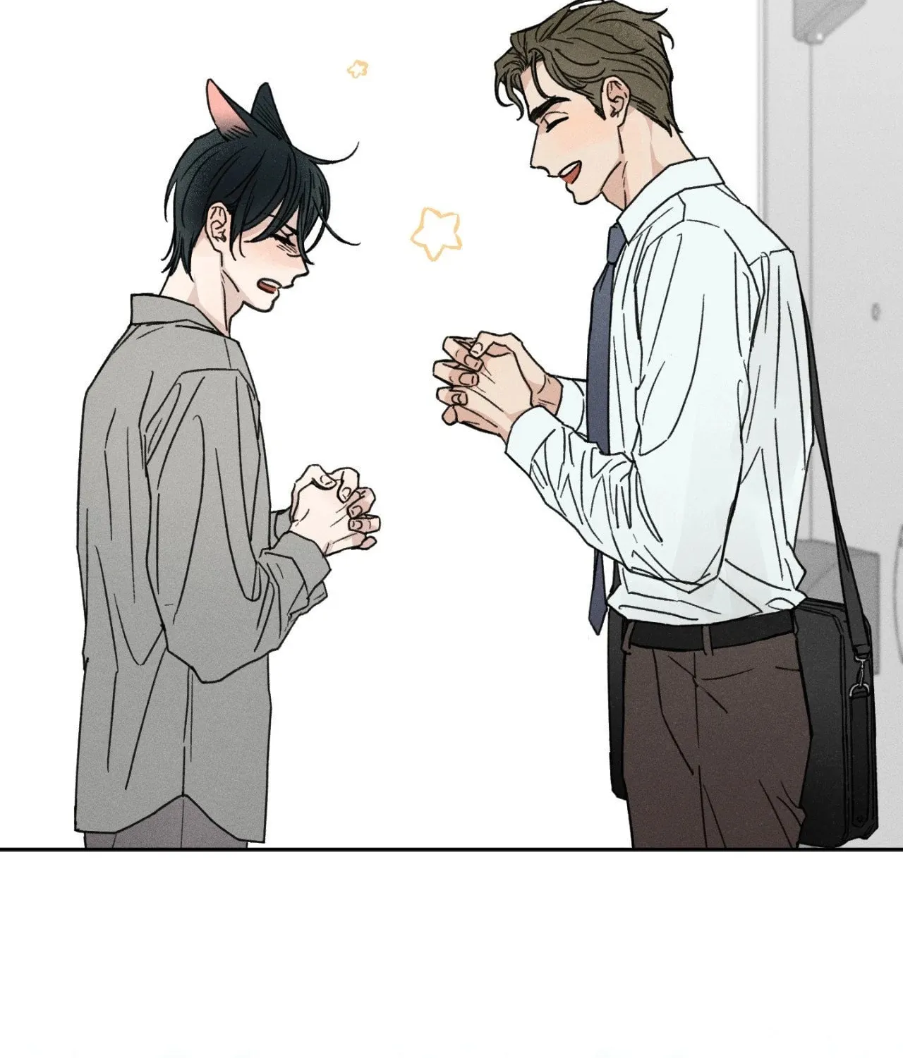 Love at First Fright Chapter 3 page 104 - 
