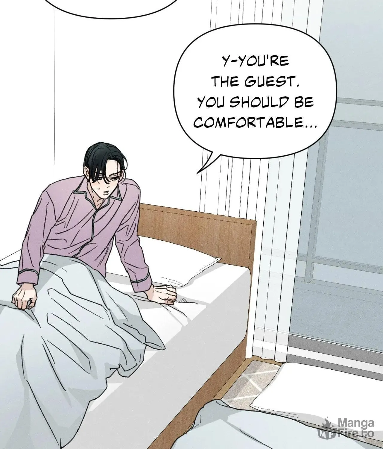 Love at First Fright Chapter 3 page 110 - 