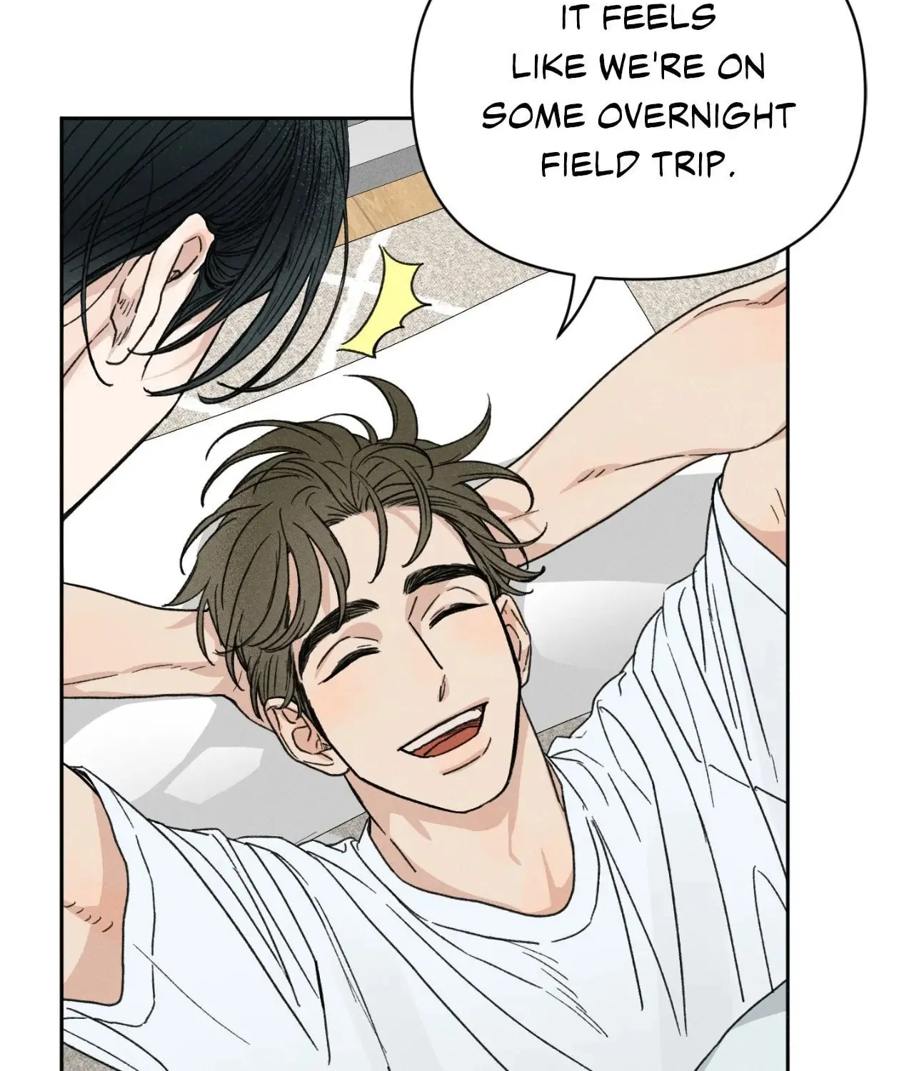 Love at First Fright Chapter 3 page 112 - 