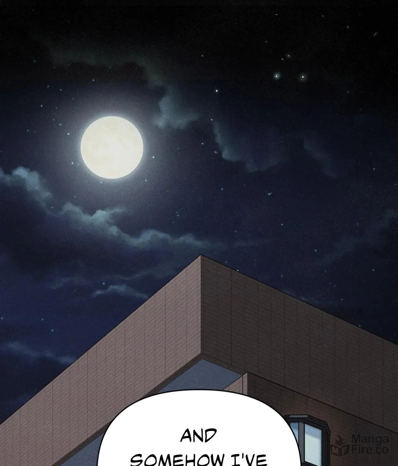 Love at First Fright Chapter 3 page 20 - 
