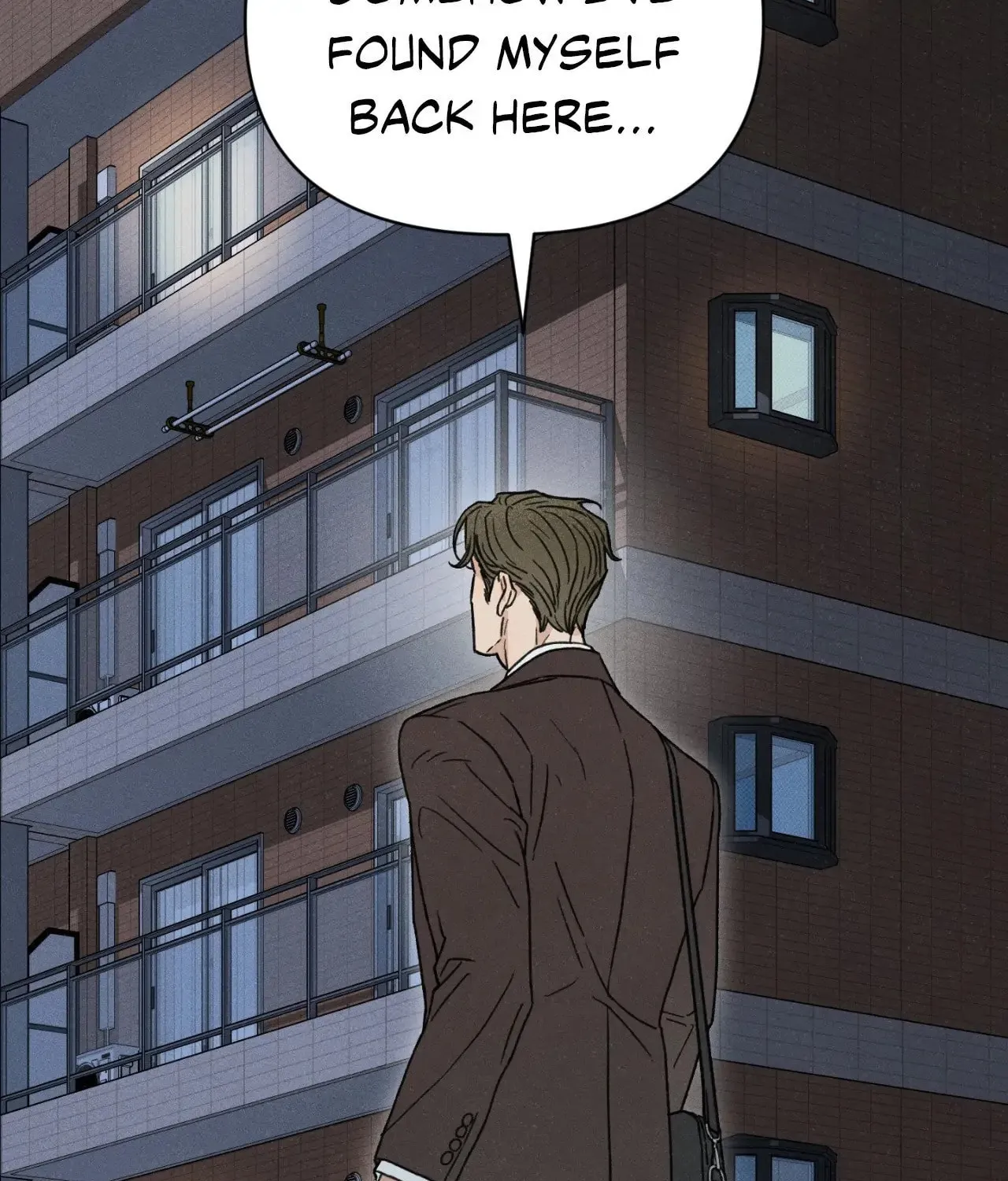 Love at First Fright Chapter 3 page 21 - 