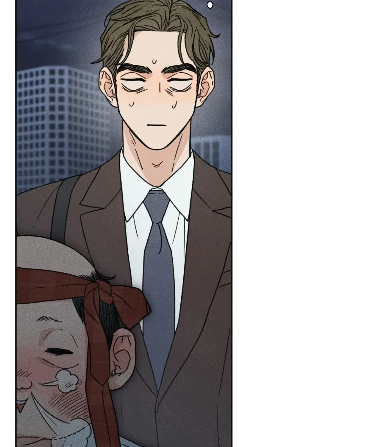 Love at First Fright Chapter 3 page 32 - 