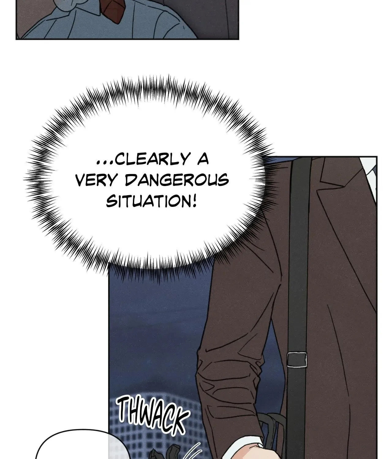 Love at First Fright Chapter 3 page 33 - 