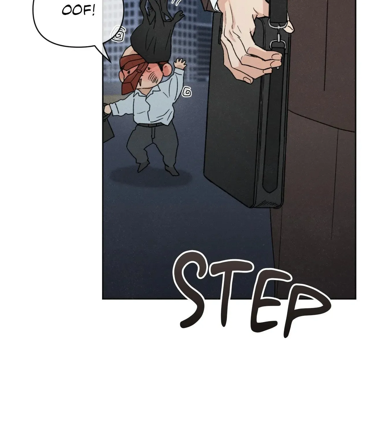 Love at First Fright Chapter 3 page 34 - 