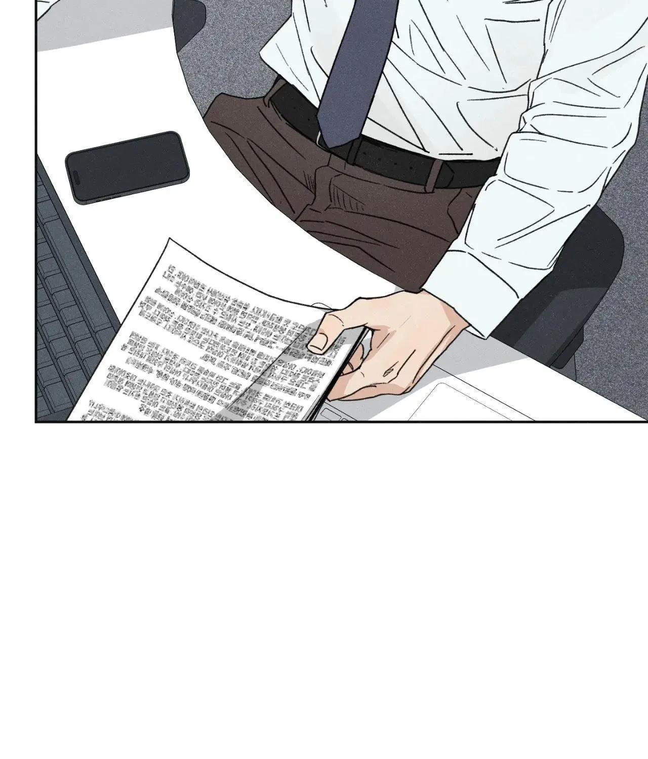 Love at First Fright Chapter 3 page 5 - 