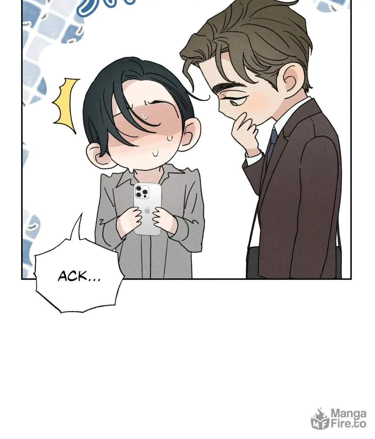 Love at First Fright Chapter 3 page 42 - 