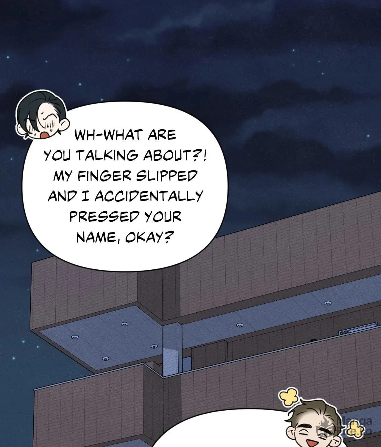 Love at First Fright Chapter 3 page 48 - 