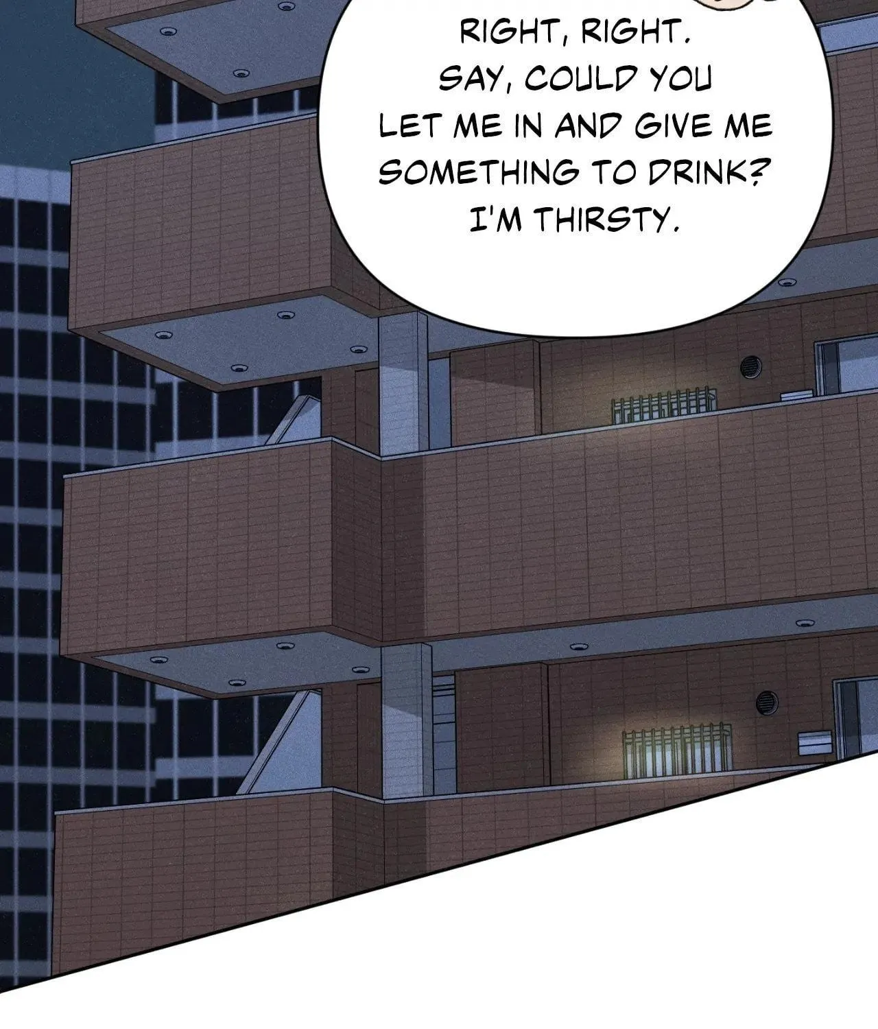 Love at First Fright Chapter 3 page 49 - 