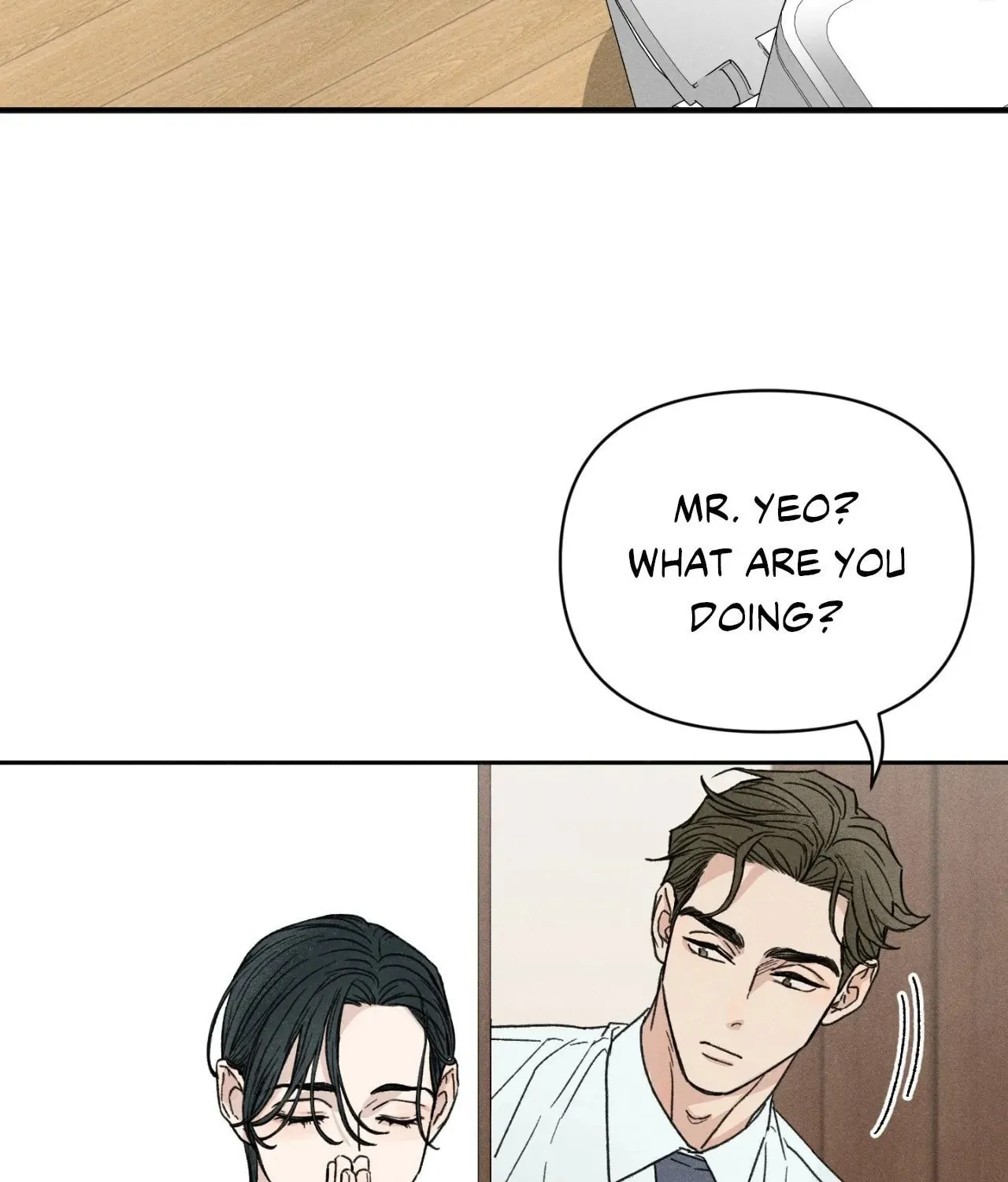 Love at First Fright Chapter 3 page 56 - 