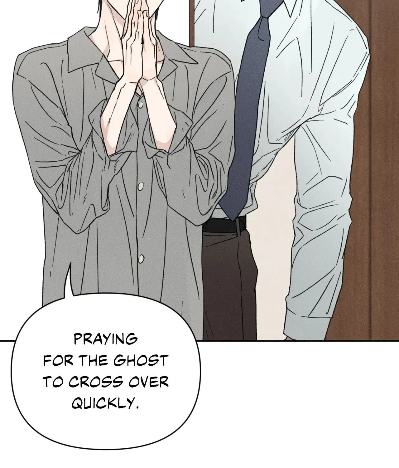 Love at First Fright Chapter 3 page 57 - 