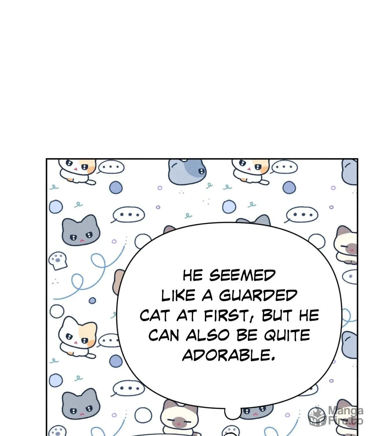 Love at First Fright Chapter 3 page 60 - 