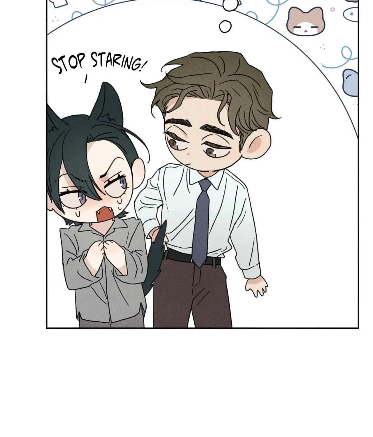 Love at First Fright Chapter 3 page 61 - 