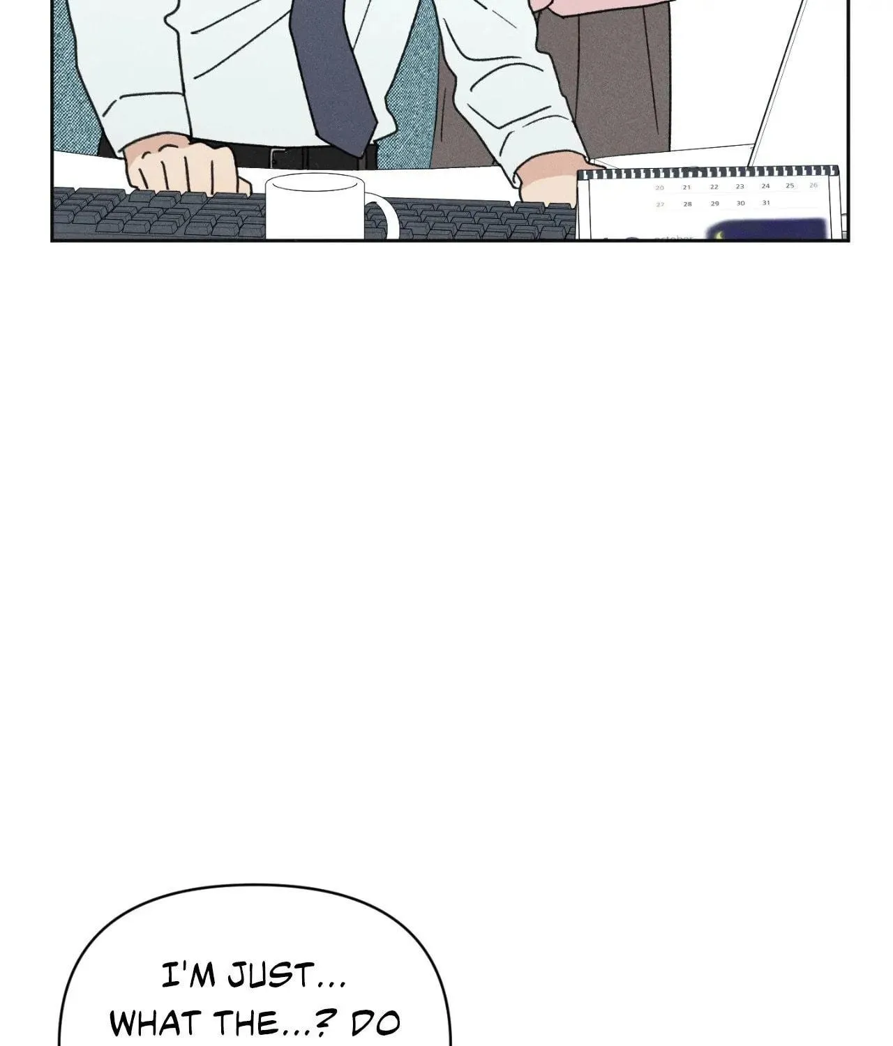 Love at First Fright Chapter 3 page 9 - 