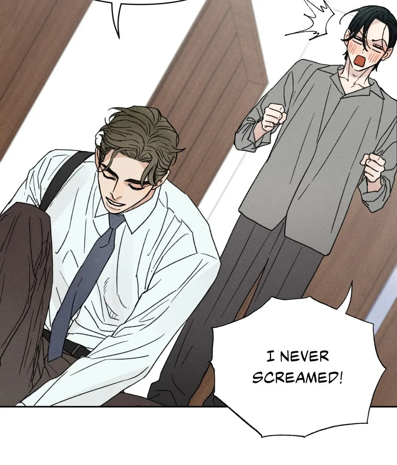 Love at First Fright Chapter 3 page 81 - 
