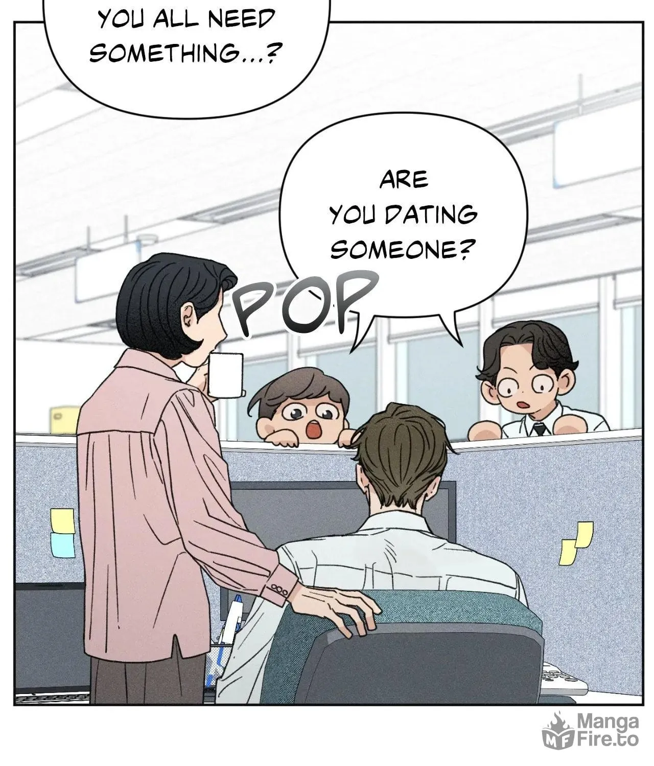 Love at First Fright Chapter 3 page 10 - 