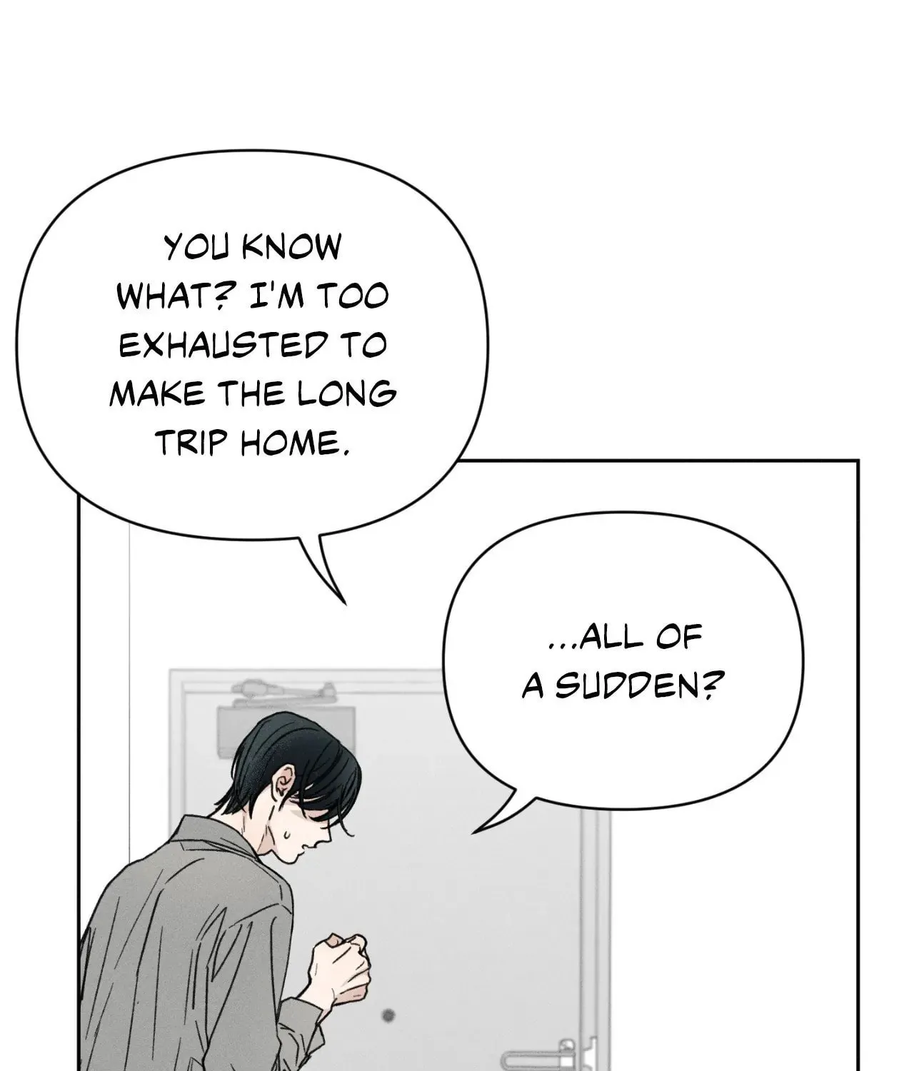Love at First Fright Chapter 3 page 93 - 
