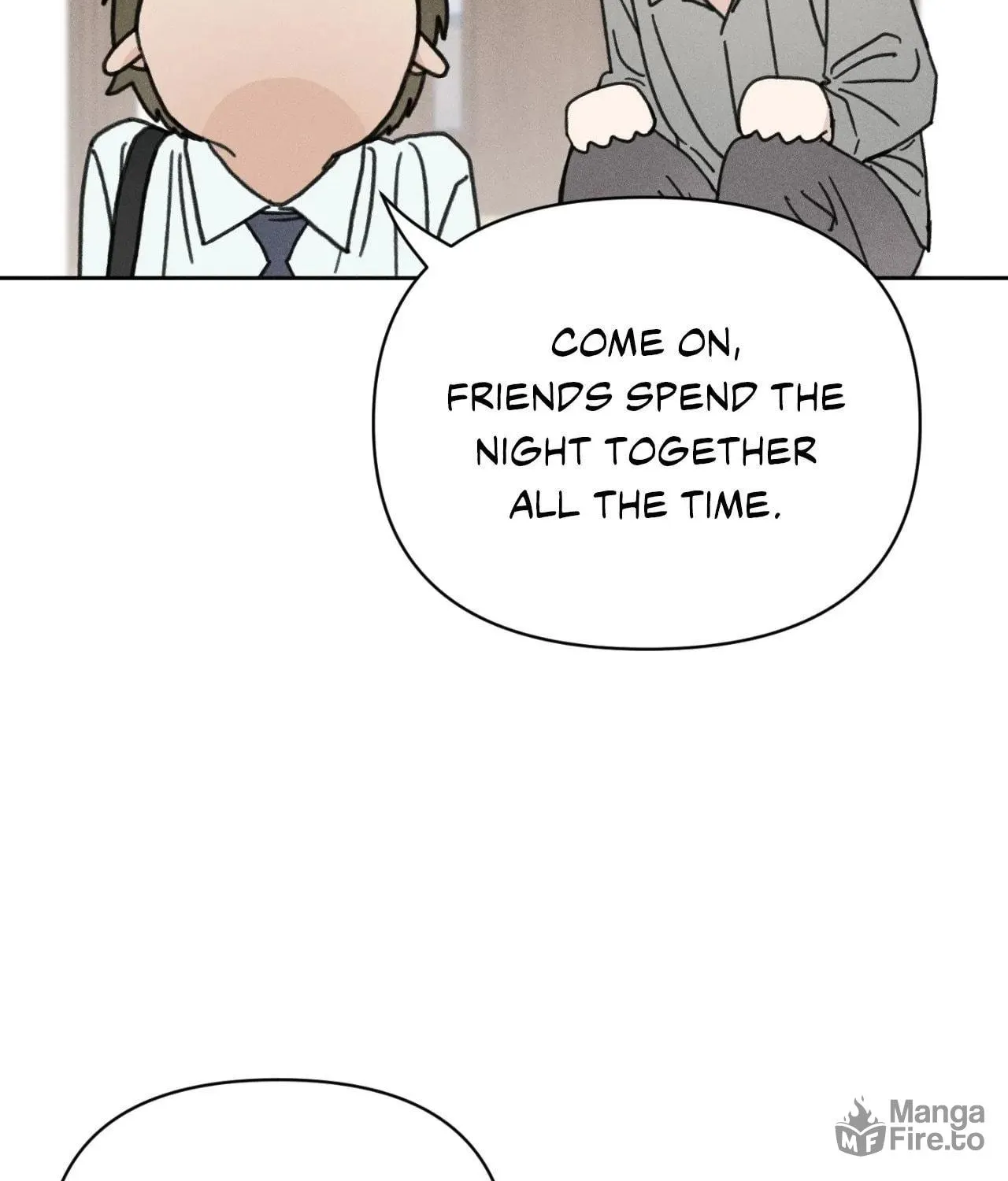 Love at First Fright Chapter 3 page 100 - 