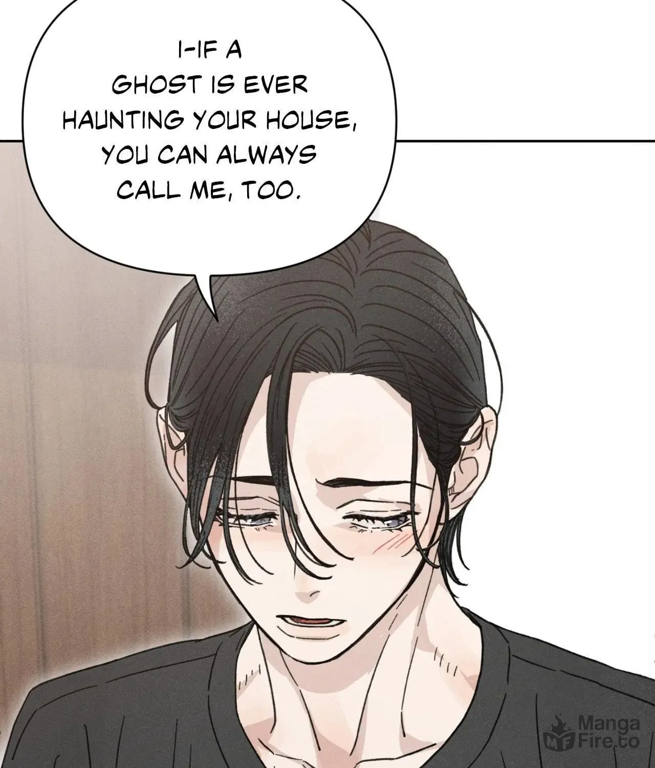 Love at First Fright Chapter 4 page 110 - 